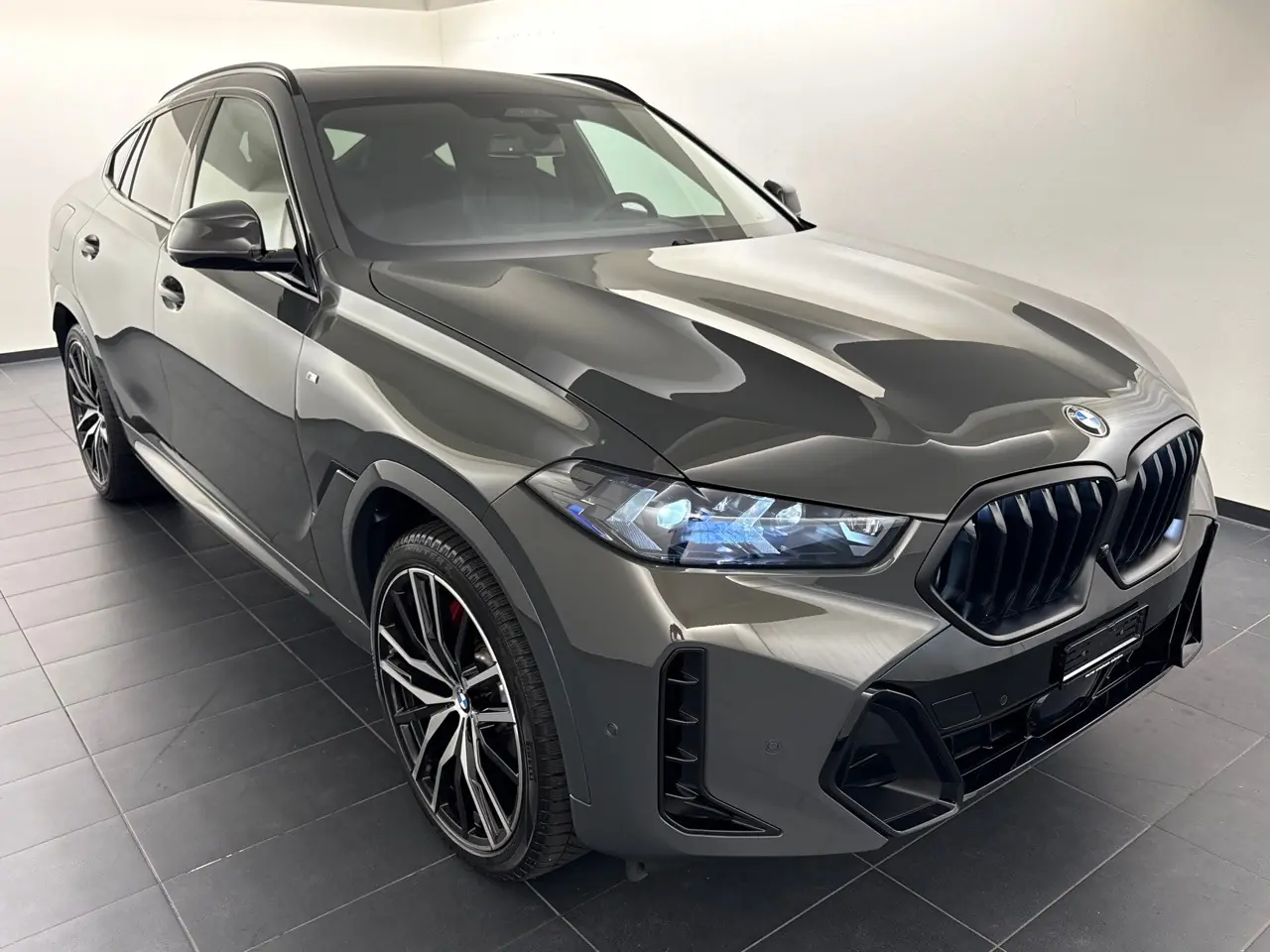 BMW X6 2025 occasion Zürich — 4