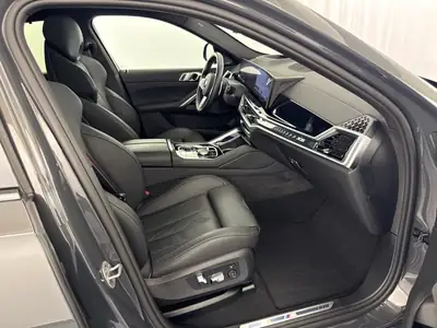 BMW X6 xDrive 40d MSportPro — SUV Coupé Diesel MHEV, 8000 km, équipement premium — Miniatur 9
