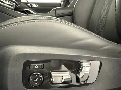 BMW X6 xDrive 40d MSportPro — SUV Coupé Diesel MHEV, 8000 km, équipement premium — Miniatur 11