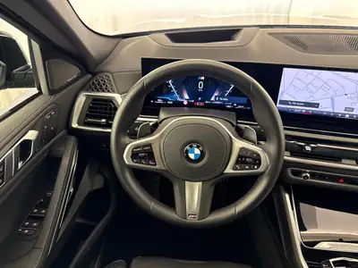 BMW X6 xDrive 40d MSportPro — SUV Coupé Diesel MHEV, 8000 km, équipement premium — Miniatur 12
