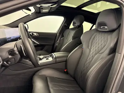 BMW X6 xDrive 40d MSportPro — SUV Coupé Diesel MHEV, 8000 km, équipement premium — Miniatur 15