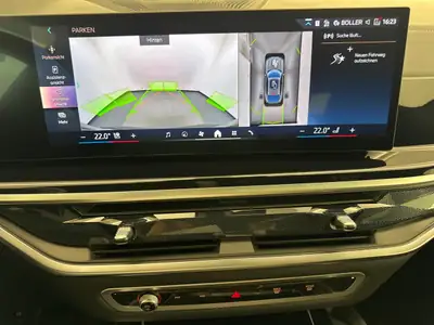 BMW X6 xDrive 40d MSportPro — SUV Coupé Diesel MHEV, 8000 km, équipement premium — Miniatur 13