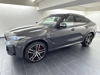 BMW X6 xDrive 40d MSportPro — SUV Coupé Diesel MHEV, 8000 km, équipement premium — Miniatur 18