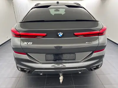 BMW X6 xDrive 40d MSportPro — SUV Coupé Diesel MHEV, 8000 km, équipement premium — Miniatur 17