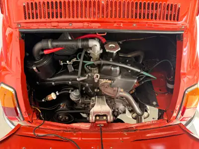 Fiat 500 R 1973 — L'icône italienne au charme rétro authentique — Miniatura 7