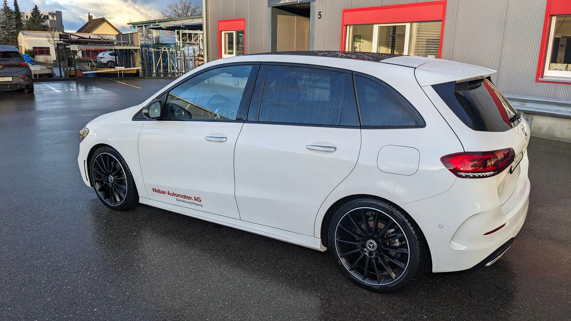 Mercedes-Benz B 220 2020 occasion Ossingen — 3