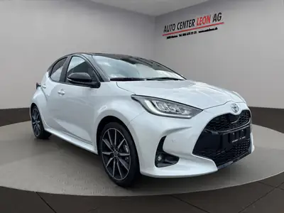 Toyota Yaris 1.5 GR Sport e-CVT — Citadine hybride neuve avec garantie 10 ans — Miniatura 8