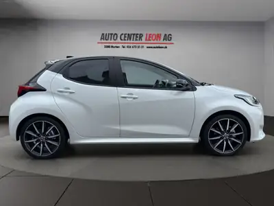 Toyota Yaris 1.5 GR Sport e-CVT — Citadine hybride neuve avec garantie 10 ans — Miniatura 7