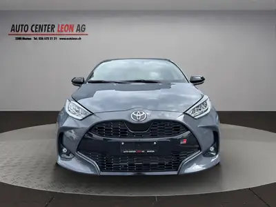 Toyota Yaris 1.5 GR Sport e-CVT — Citycar hybride neuf, technologie et garantie premium — vista esterna