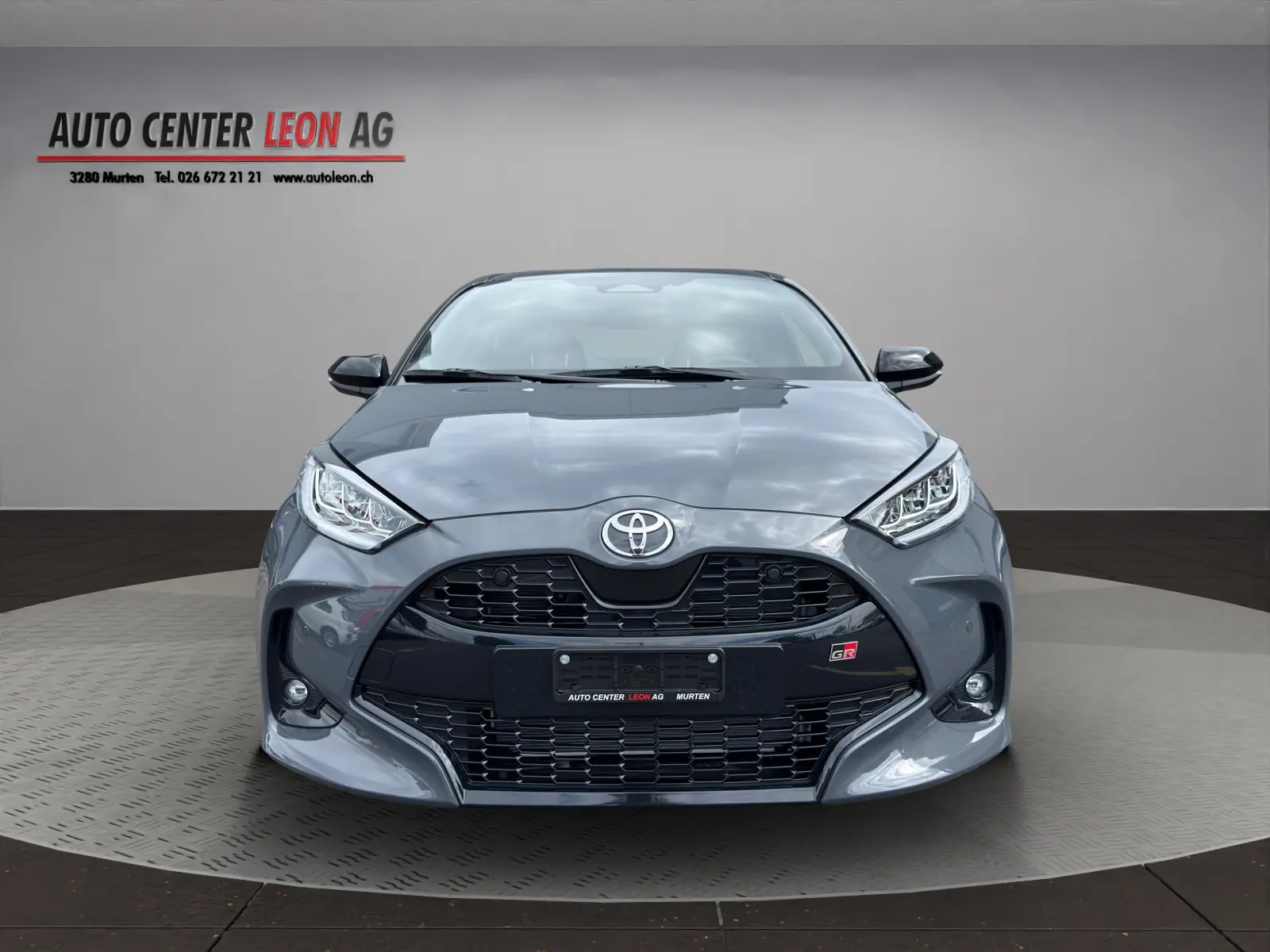 Toyota Yaris 1.5 GR Sport e-CVT — Citycar hybride neuf, technologie et garantie premium