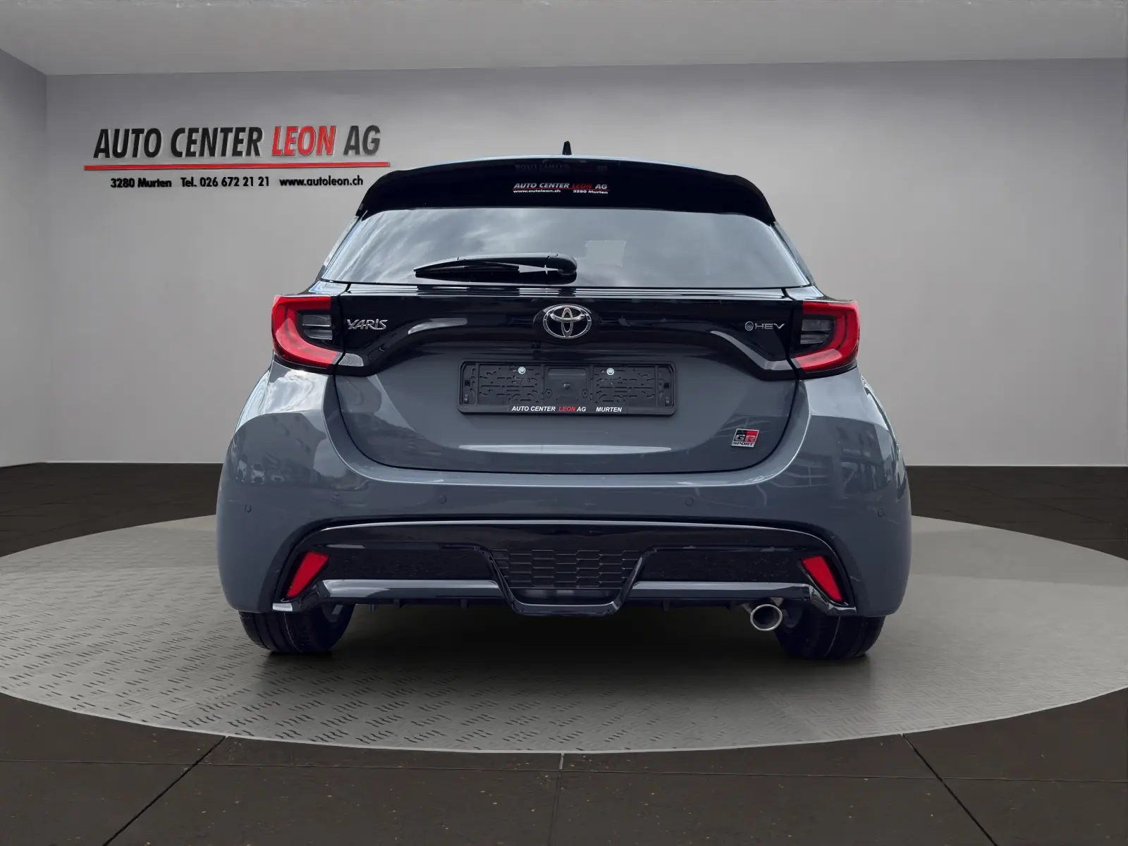 Toyota Yaris 2026 occasion Murten — 5