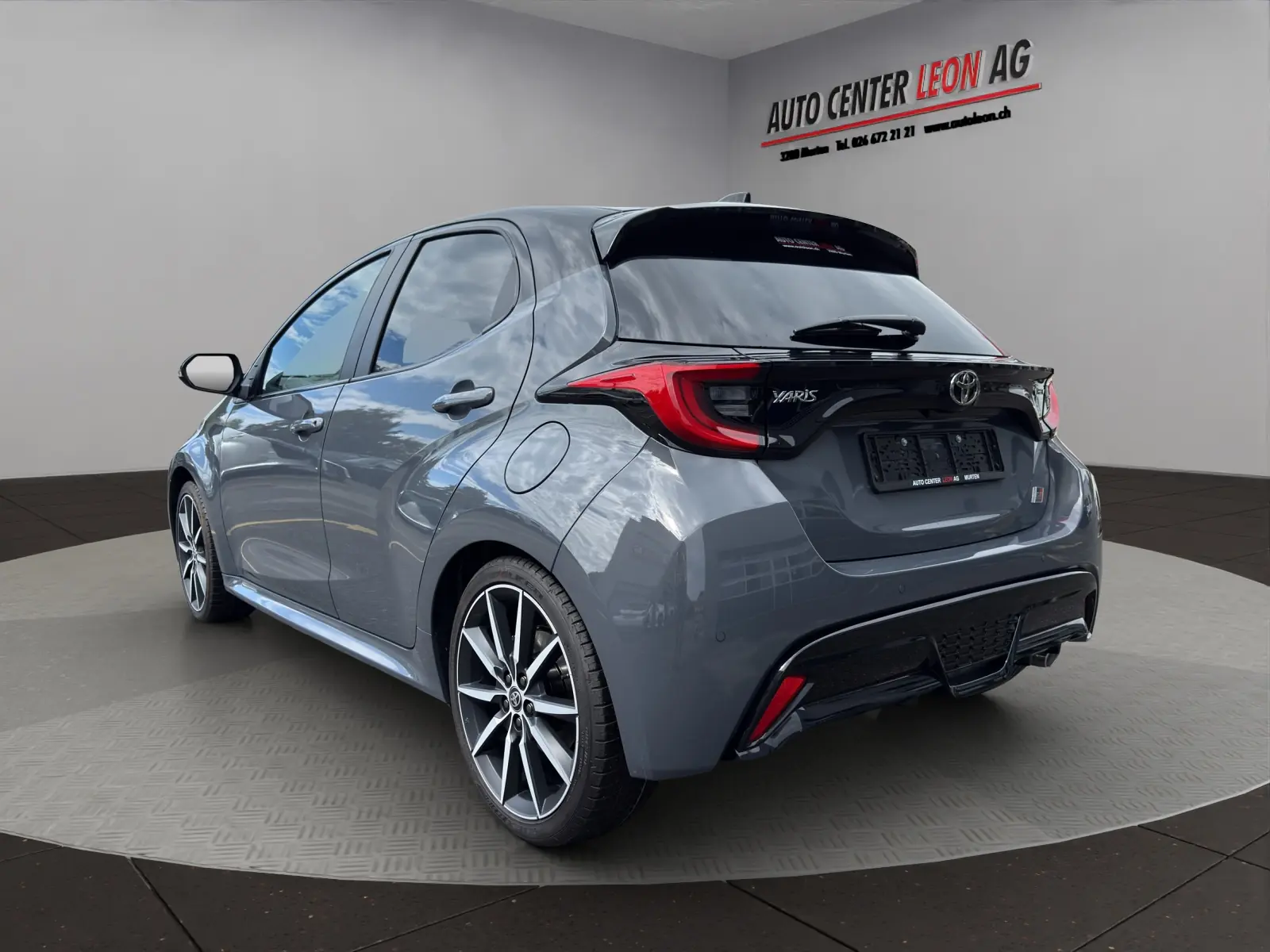 Toyota Yaris 2026 occasion Murten — 4