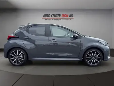 Toyota Yaris 1.5 GR Sport e-CVT — Citycar hybride neuf, technologie et garantie premium — Miniatura 7