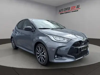 Toyota Yaris 1.5 GR Sport e-CVT — Citycar hybride neuf, technologie et garantie premium — Miniatura 8