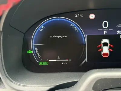 Toyota Yaris 1.5 GR Sport e-CVT — Citycar hybride neuf, technologie et garantie premium — Miniatura 11
