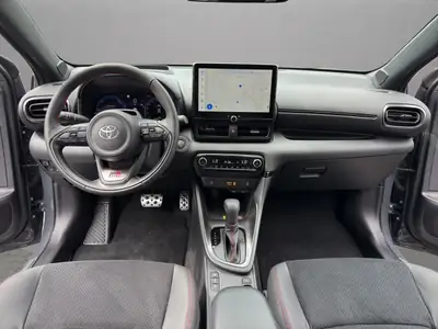 Toyota Yaris 1.5 GR Sport e-CVT — Citycar hybride neuf, technologie et garantie premium — Miniatura 14