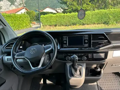 VW T6.1 2.0 TDI 204 Ocean Liberty — Van premium 4Motion, moteur puissant et polyvalent — Seitenansicht