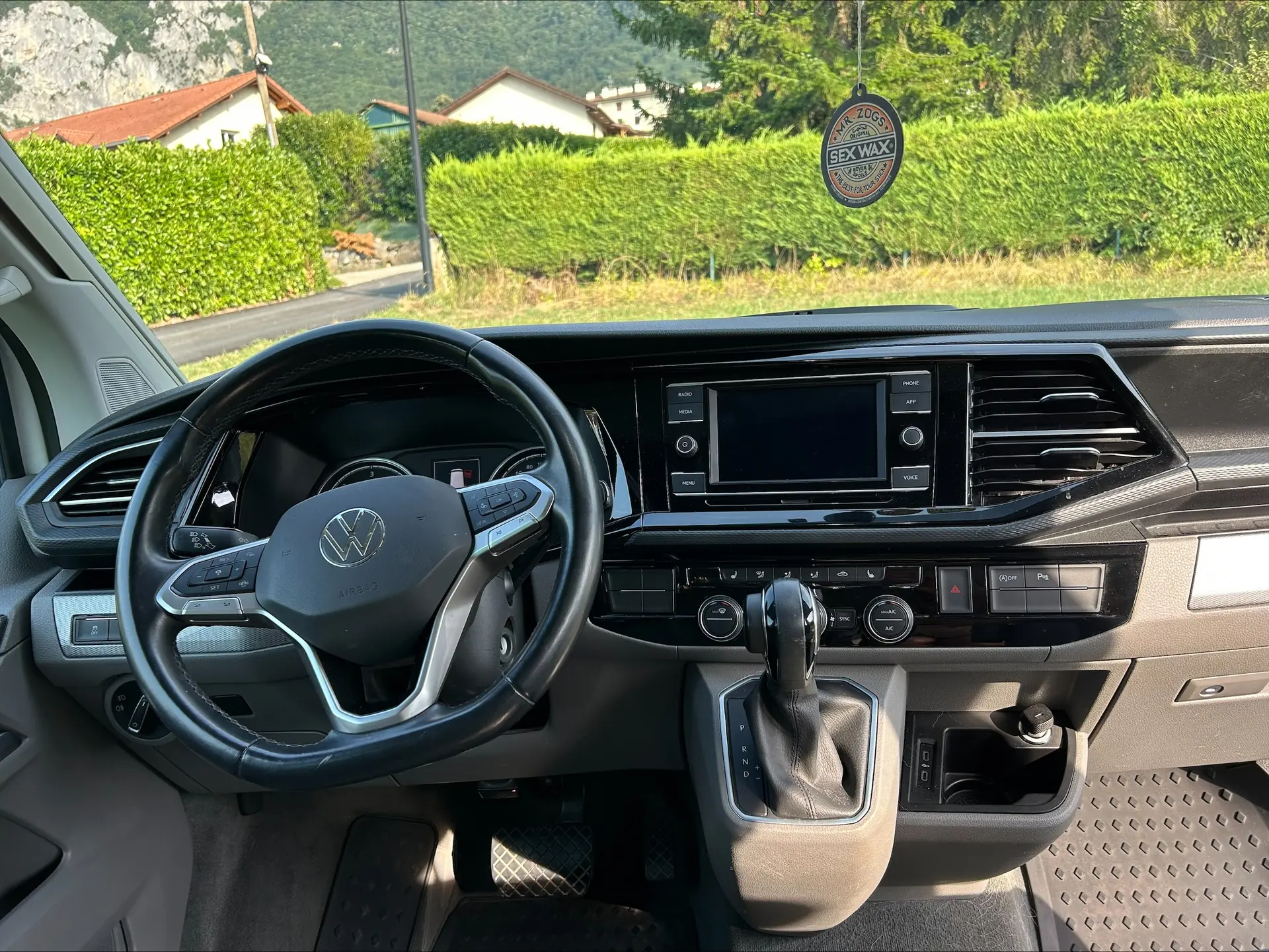 Volkswagen T61 2023 occasion Vernier — 2