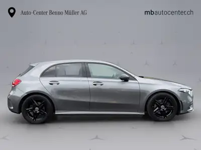 Mercedes-Benz Classe A 220 AMG Line — Berline sportive, transmission semi-automatique, 98'000 km — dettaglio