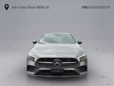 Mercedes-Benz Classe A 220 AMG Line — Berline sportive, transmission semi-automatique, 98'000 km — Miniatura 8