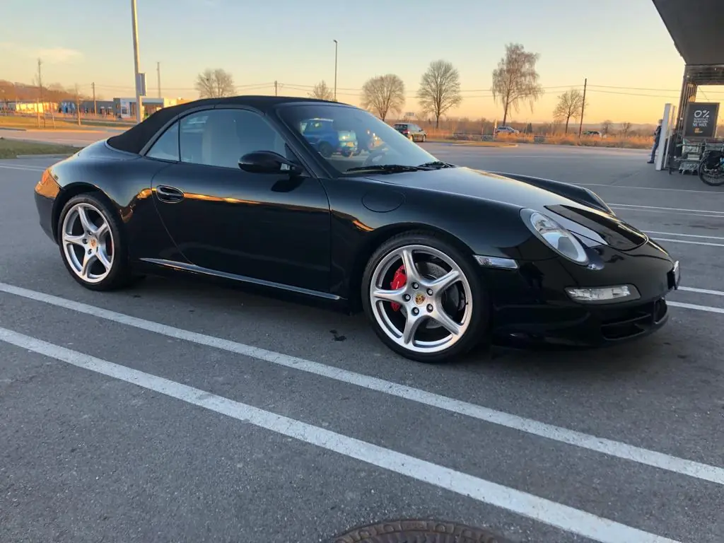 Porsche 911 2005 occasion Zug — 1