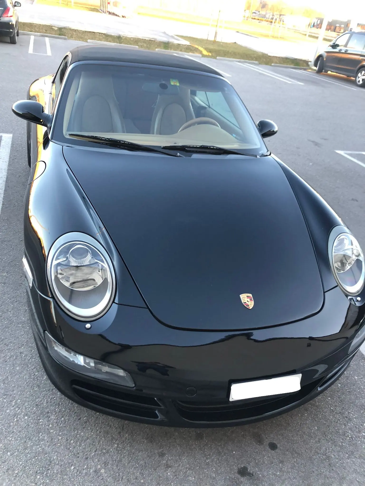Porsche 911 2005 occasion Zug — 2