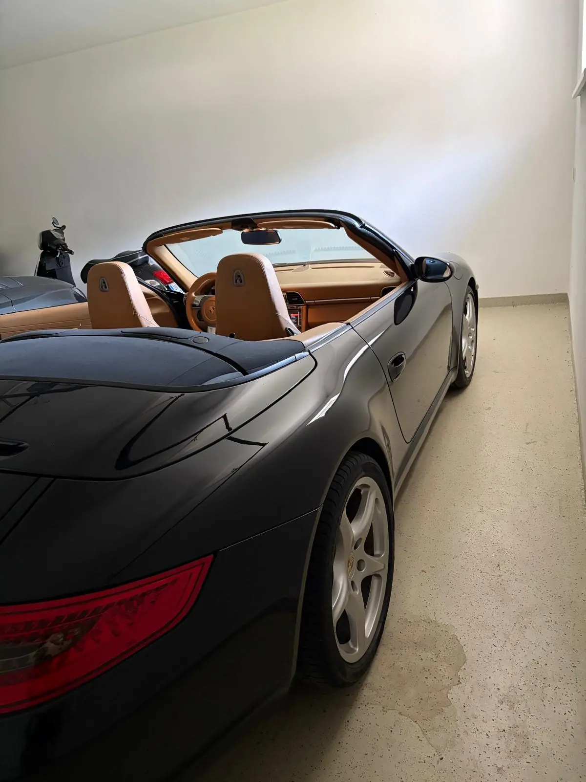 Porsche 911 2005 occasion Zug — 4