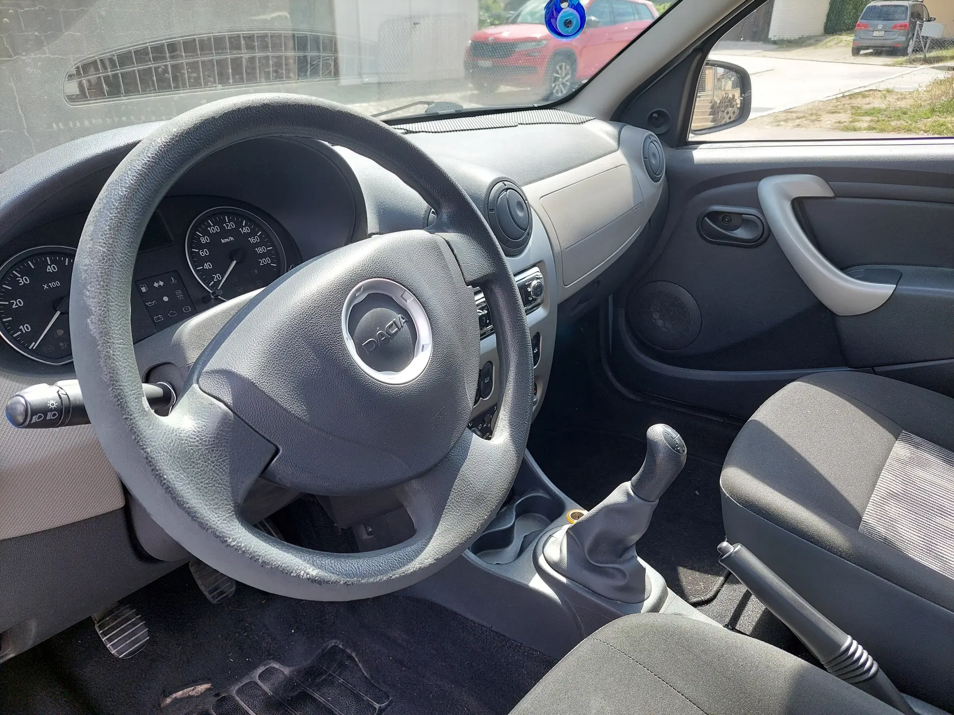 Dacia Sandero 2010 occasion Yens — 3