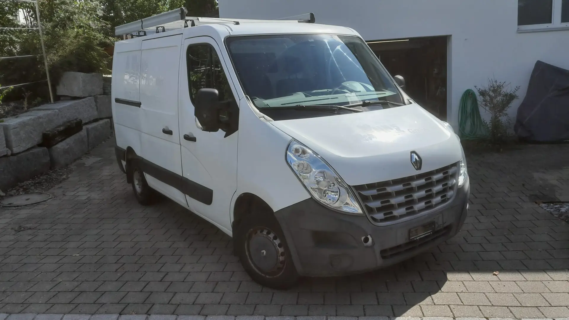Renault Master 2013 occasion Grüningen — 1