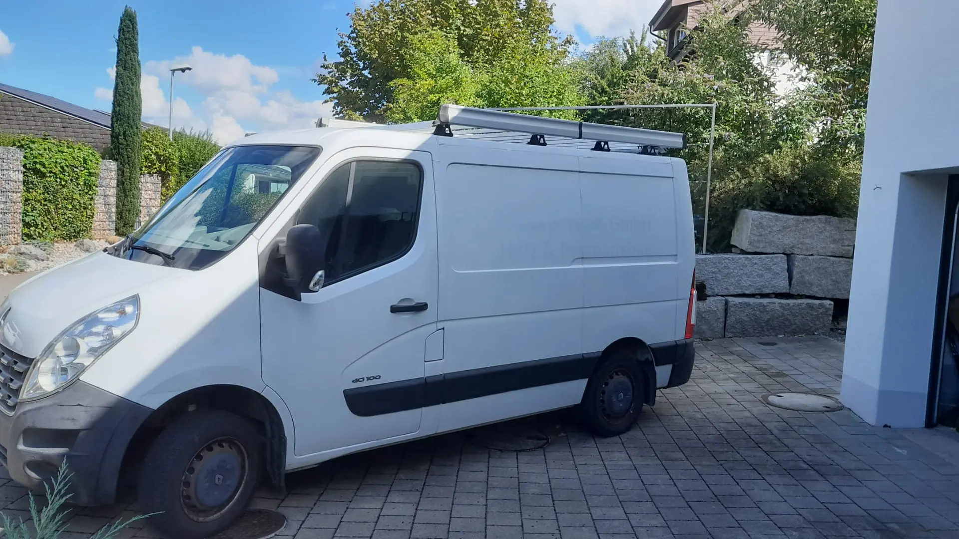 Renault Master 2013 occasion Grüningen — 2