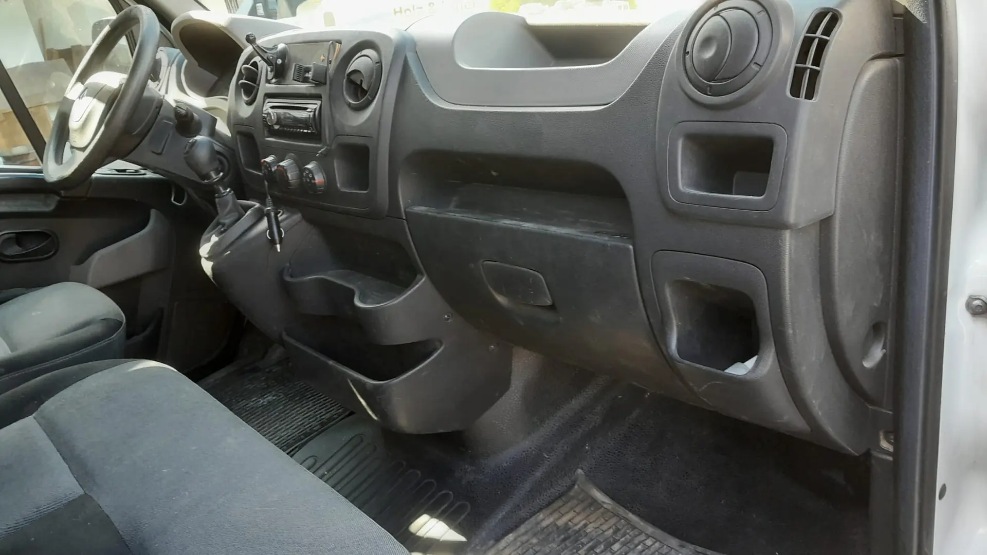 Renault Master 2013 occasion Grüningen — 4
