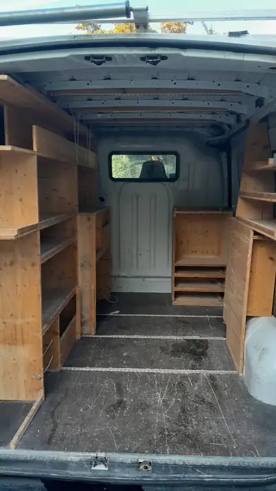 Renault Master 2.3 dCi — Utilitaire compact robuste, 145 000 km, sans sinistre — dashboard