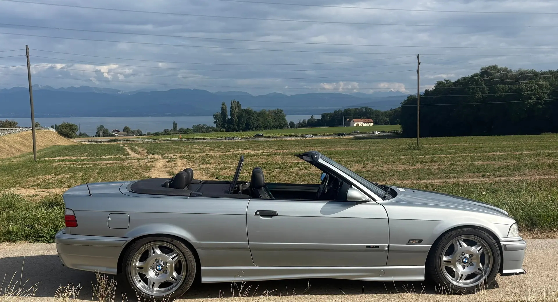 BMW M3 1994 occasion Mont-sur-Rolle — 2