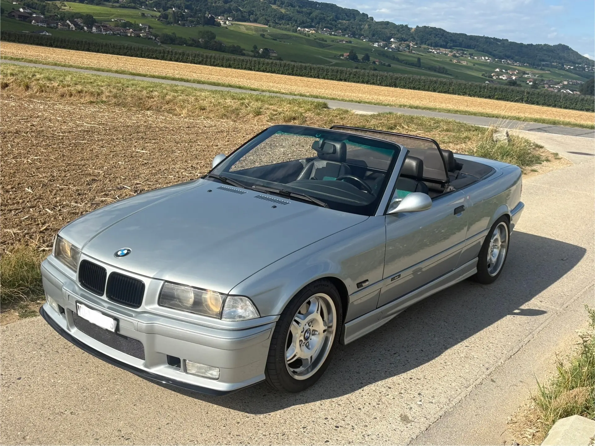 BMW M3 1994 occasion Mont-sur-Rolle — 1