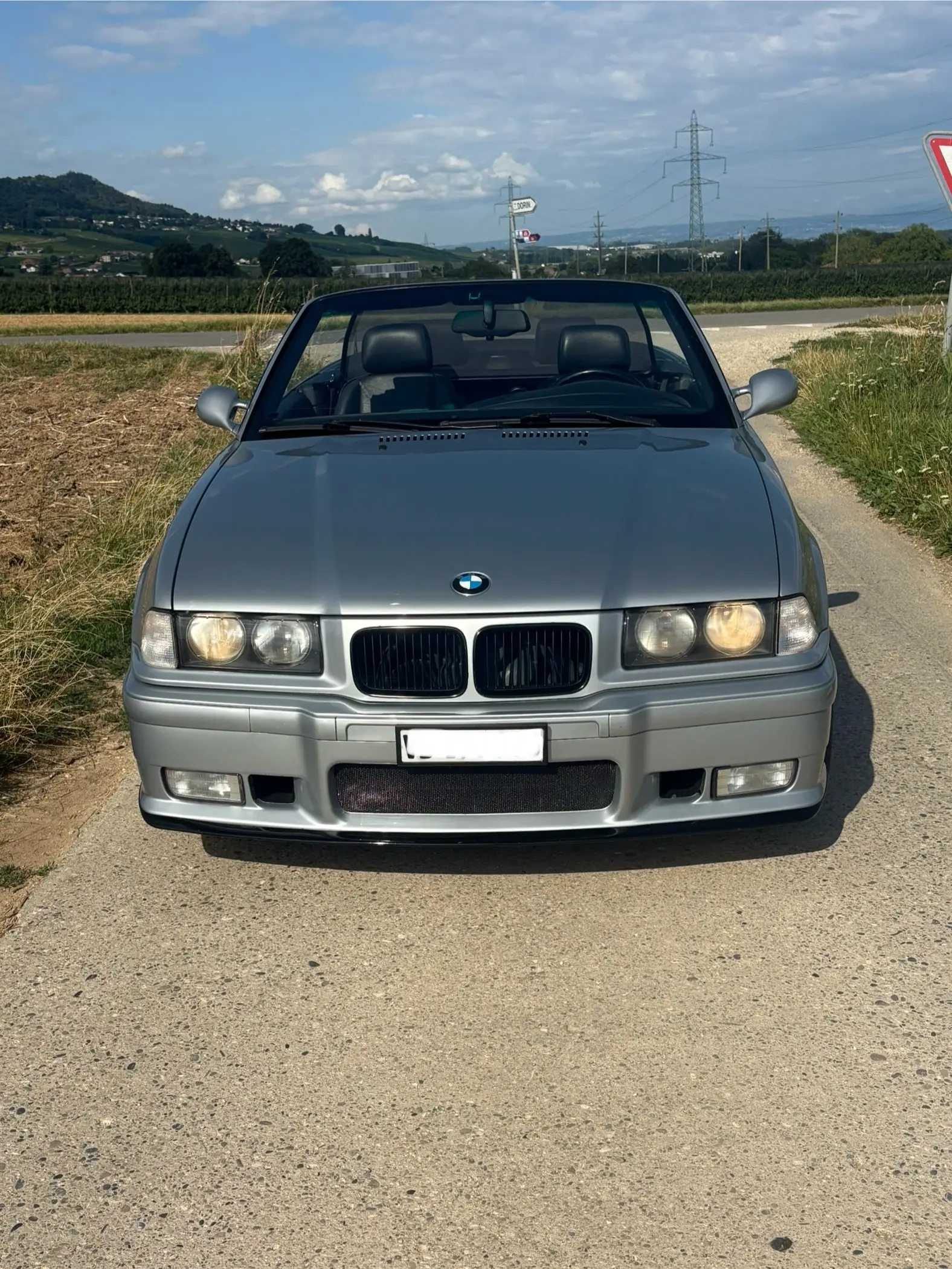 BMW M3 1994 occasion Mont-sur-Rolle — 4