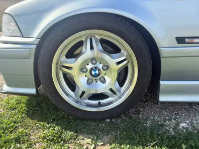 BMW M3 E36 Cabrio — Légende sportive manuelle, état exceptionnel et expertisée — Miniatur 12