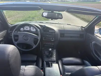 BMW M3 E36 Cabrio — Légende sportive manuelle, état exceptionnel et expertisée — Miniatur 15