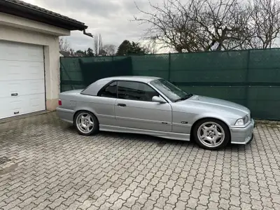 BMW M3 E36 Cabrio — Légende sportive manuelle, état exceptionnel et expertisée — Miniatur 16