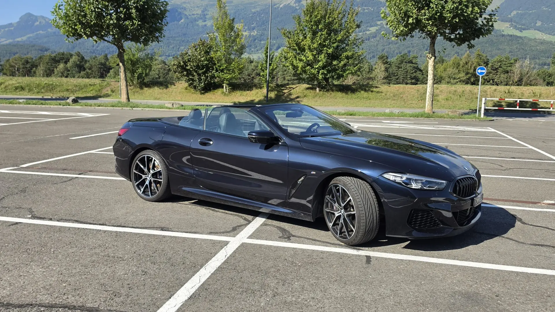 BMW M850 2019 occasion Vaduz — 3