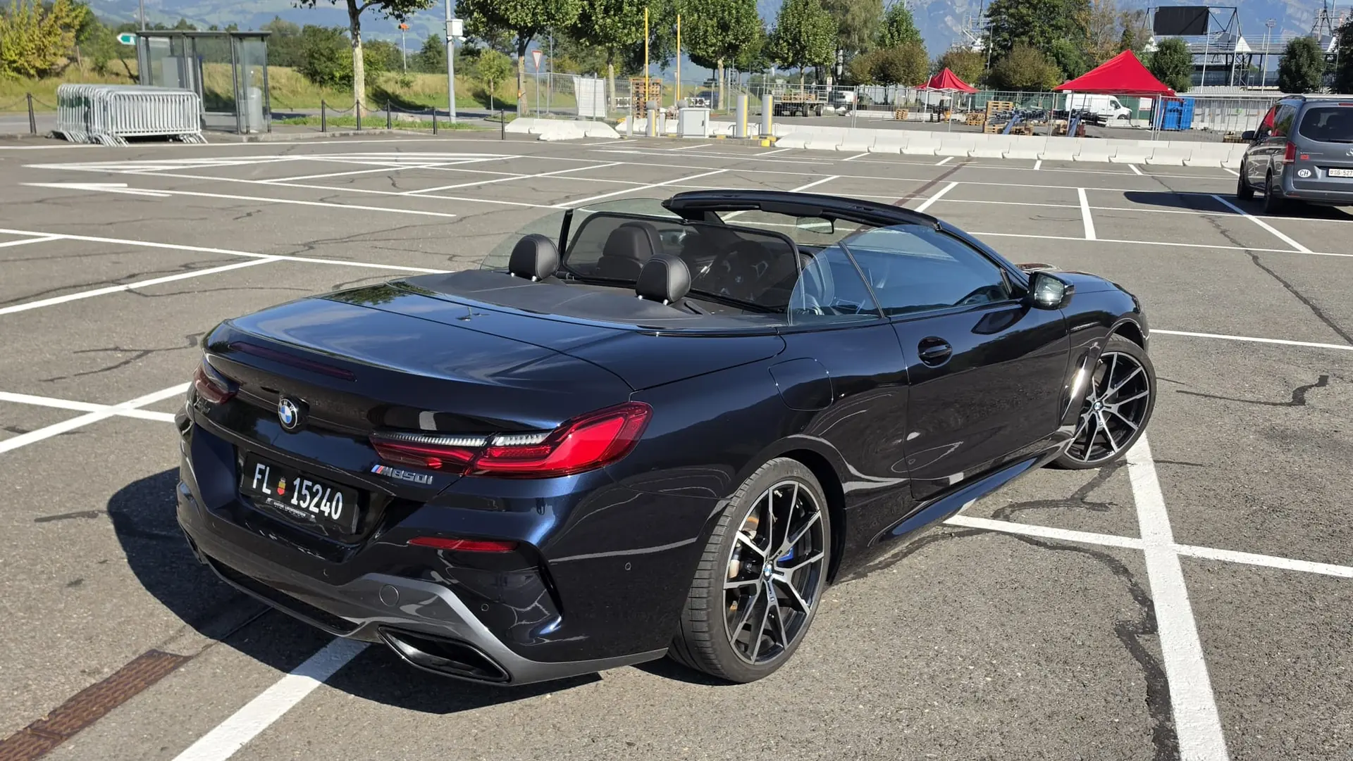 BMW M850 2019 occasion Vaduz — 4