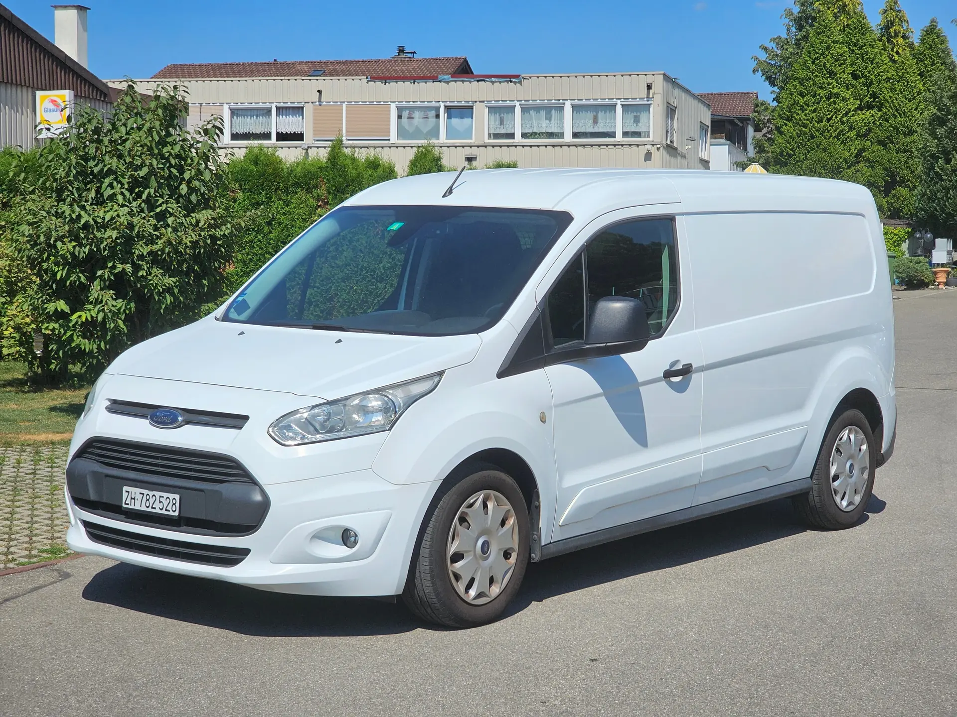 Ford Transit Connect 2015 occasion Wetzikon — 1