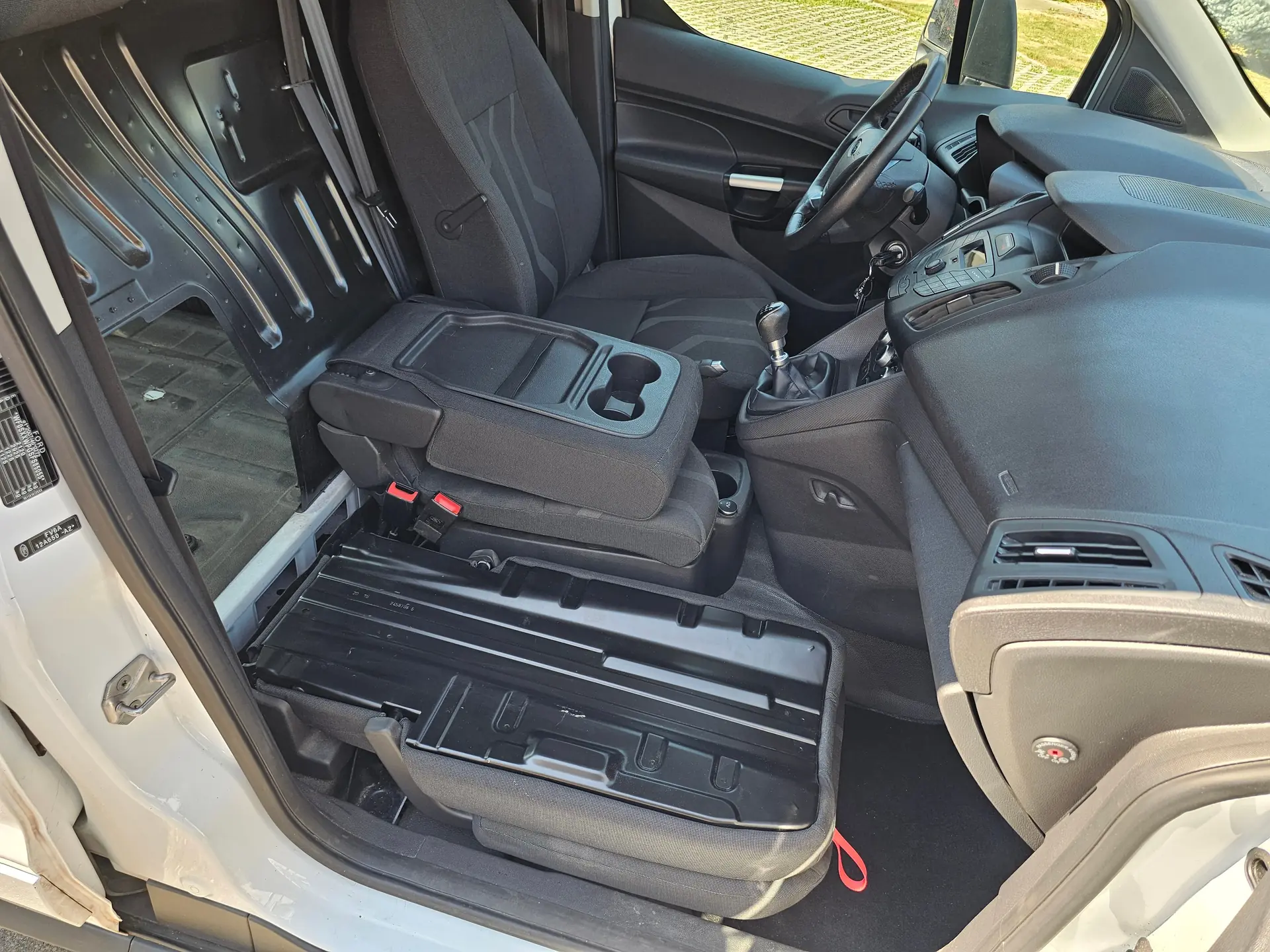 Ford Transit Connect 2015 occasion Wetzikon — 5