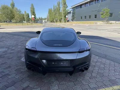 Ferrari Roma 3.9 V8 T — Coupé sport italien 620 ch, 7700 km seulement — Miniatur 7