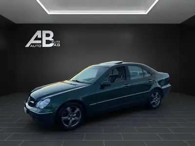 Mercedes-Benz C 320 Élégance — Berline de prestige, moteur V6 puissant, entretien récent — côté