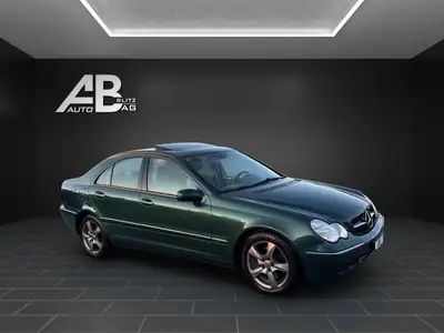 Mercedes-Benz C 320 Élégance — Berline de prestige, moteur V6 puissant, entretien récent — détail