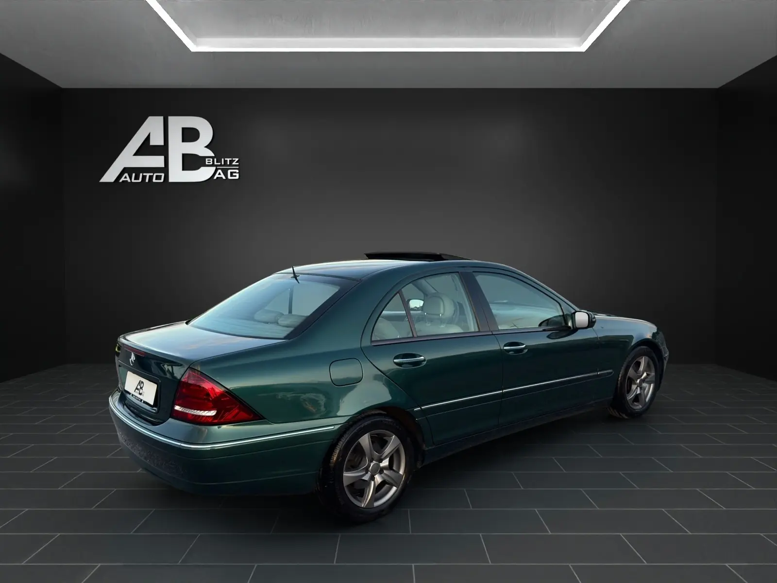 Mercedes-Benz C 320 2000 occasion Hunzenschwil — 5