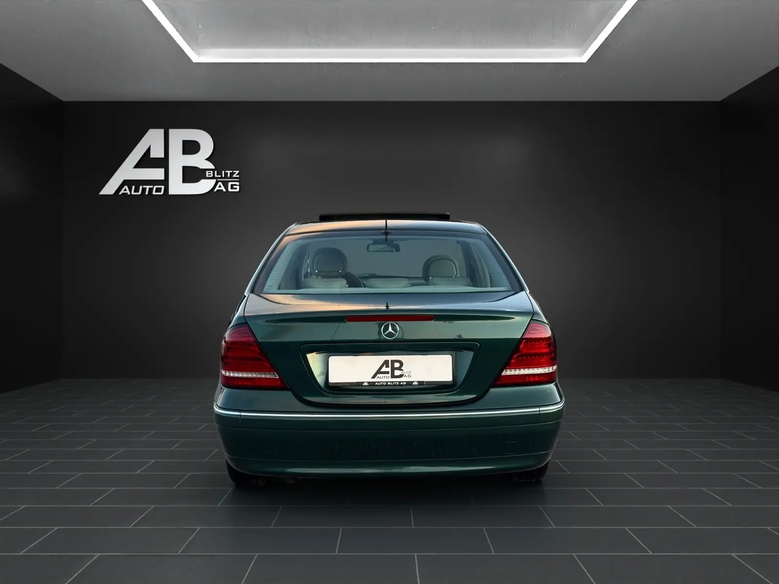 Mercedes-Benz C 320 2000 occasion Hunzenschwil — 4