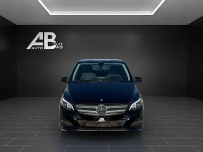 Mercedes-Benz B 180 CDI Urban — Monospace diesel économique, révision complète incluse — Außenansicht