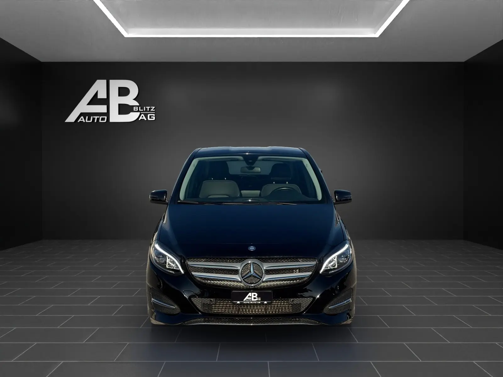 Mercedes-Benz B 180 CDI Urban — Monospace diesel économique, révision complète incluse