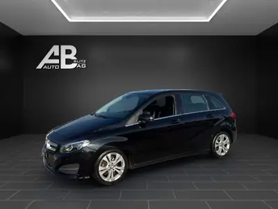 Mercedes-Benz B 180 CDI Urban — Monospace diesel économique, révision complète incluse — Seitenansicht